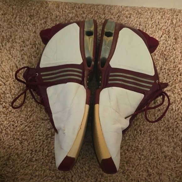 Adidas Men's  Sneakers - Measures 13.5" From Toe To Heel (See Description) - Picture 3 of 12